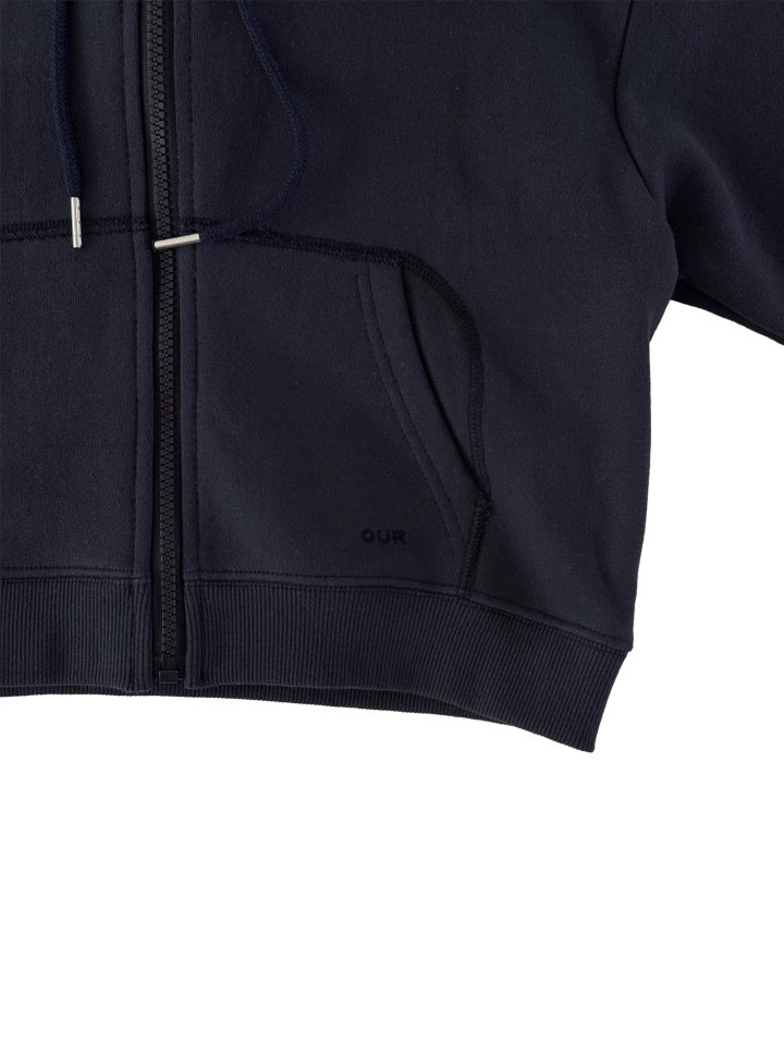 Our - Korean Children Fashion - #kidsstore - Press Hoodie Set (Junior) - 5