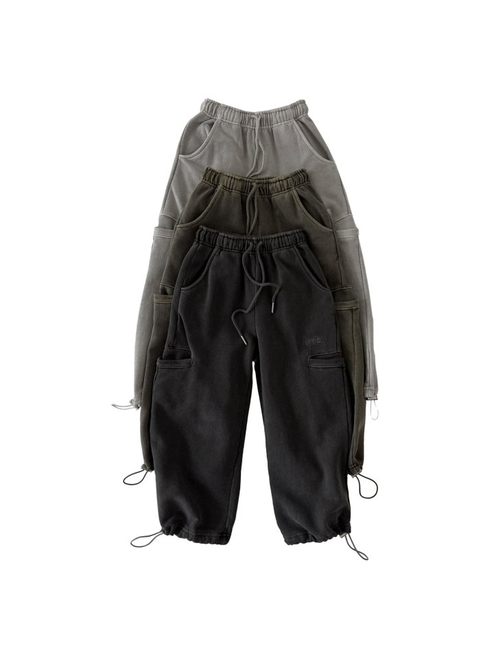 Our - Korean Children Fashion - #kidsstore - Flap Dye Pants