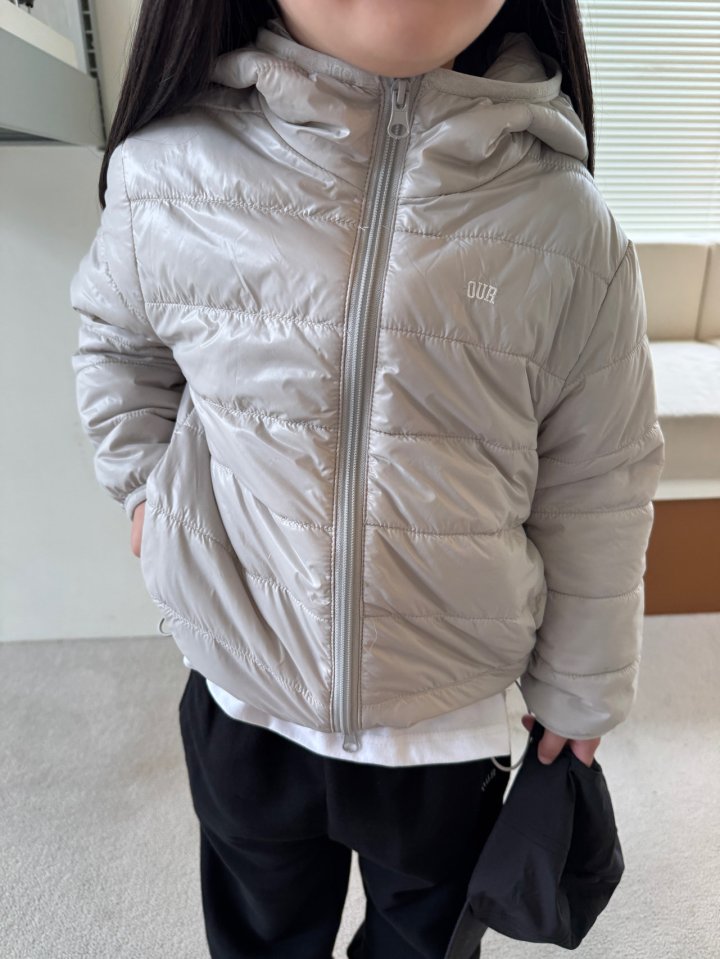 Our - Korean Children Fashion - #kidzfashiontrend - Lightweight Padding - 12