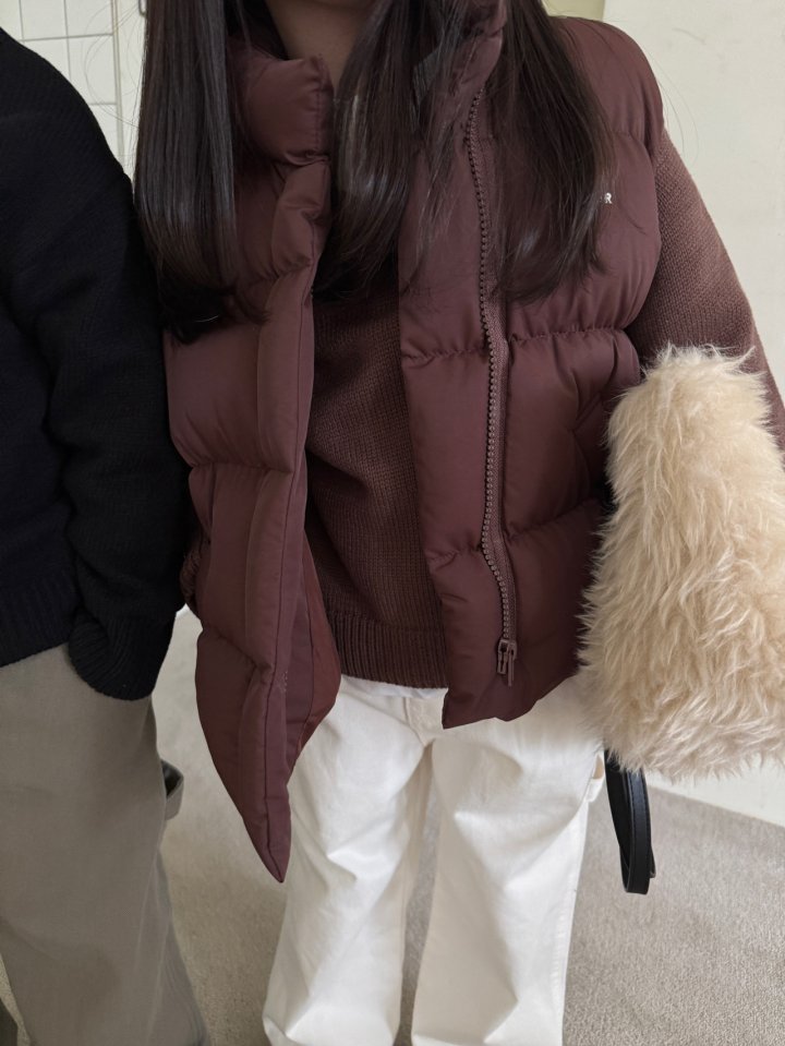 Our - Korean Children Fashion - #kidzfashiontrend - Oliver V-Neck Knit - 11