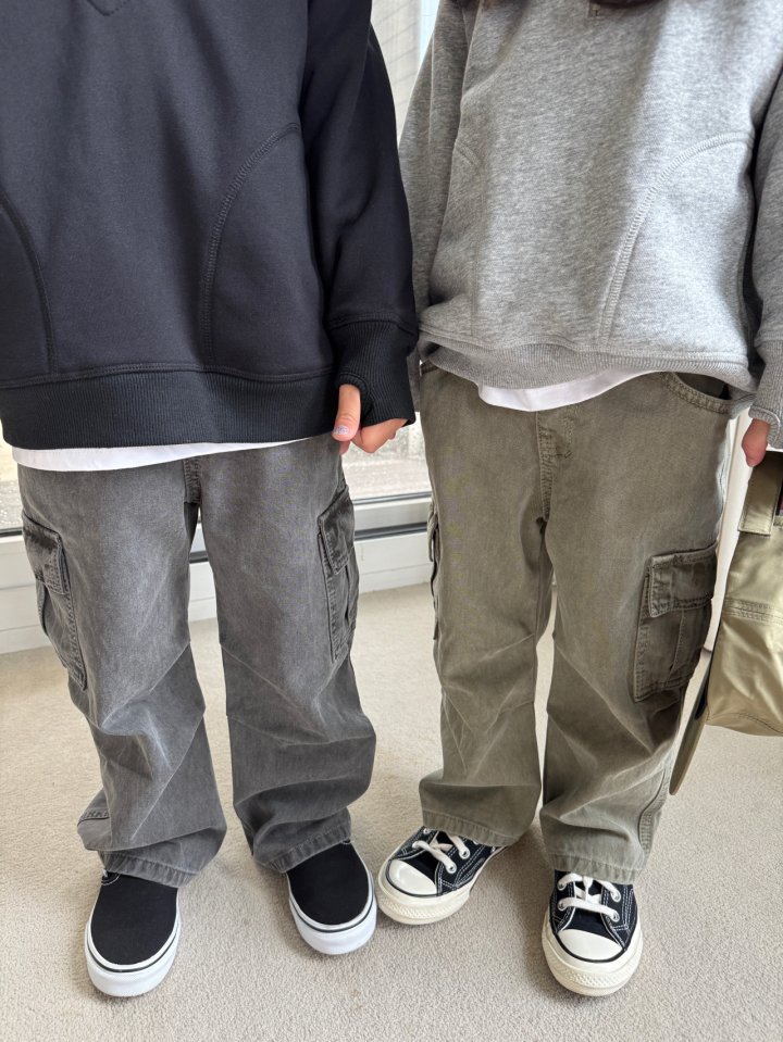 Our - Korean Children Fashion - #littlefashionista - Legacy Half Zip-Up - 8