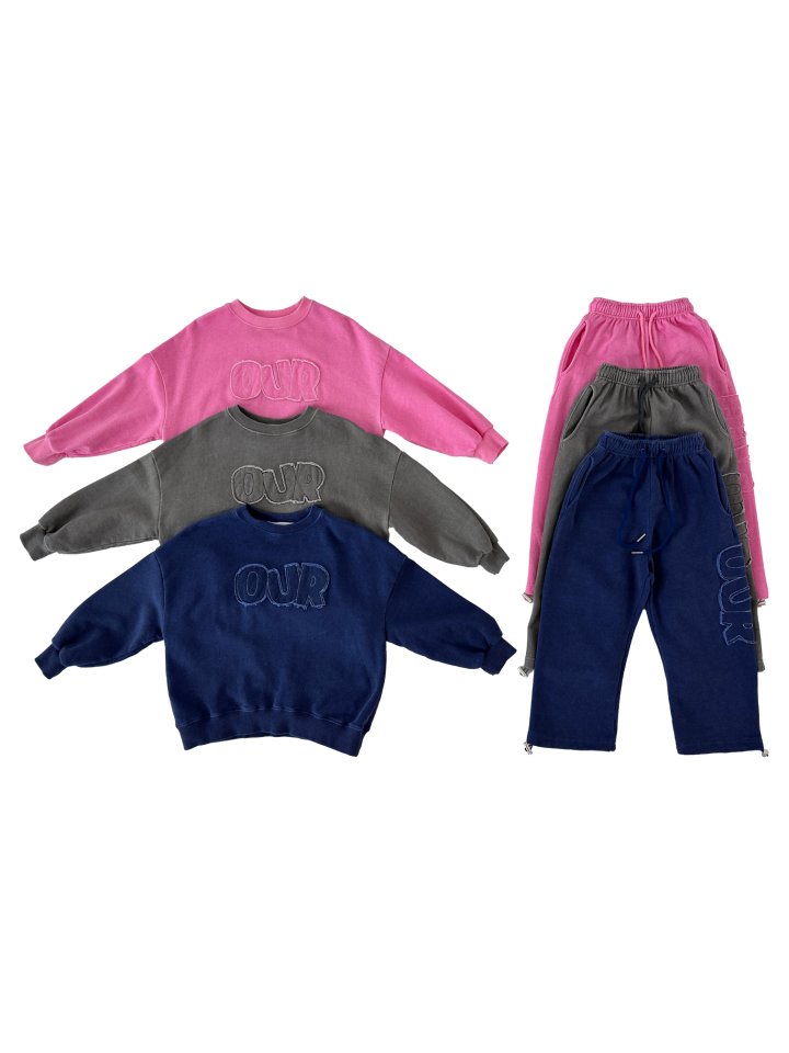 Our - Korean Children Fashion - #littlefashionista - Play Pigment Set (Junior)