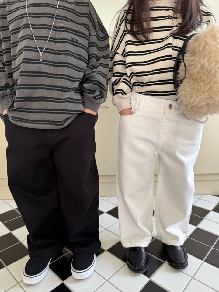 Our - Korean Children Fashion - #littlefashionista - Every Pants - 9