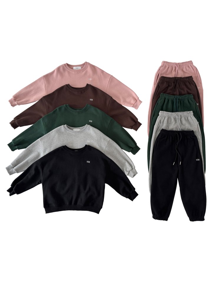 Our - Korean Children Fashion - #littlefashionista - FW All-Day Set