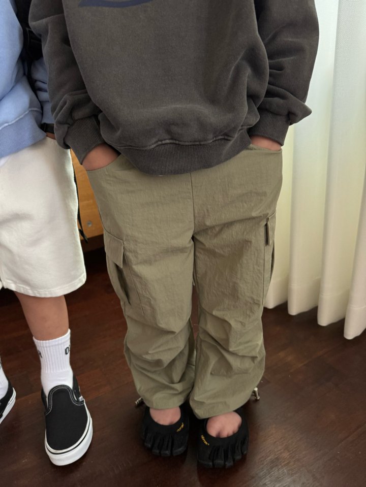 Our - Korean Children Fashion - #littlefashionista - Star Dye Sweatshirt - 11