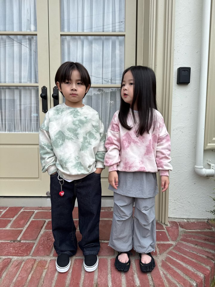 Our - Korean Children Fashion - #littlefashionista - Storm Sweatshirt - 5
