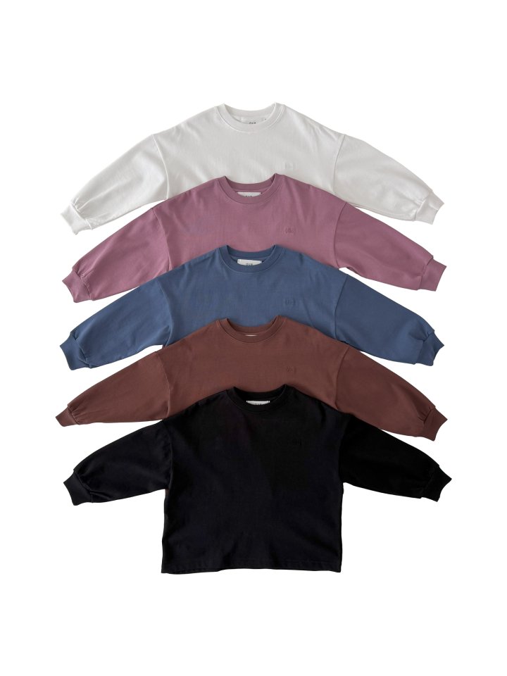 Our - Korean Children Fashion - #magicofchildhood - Maid Tee