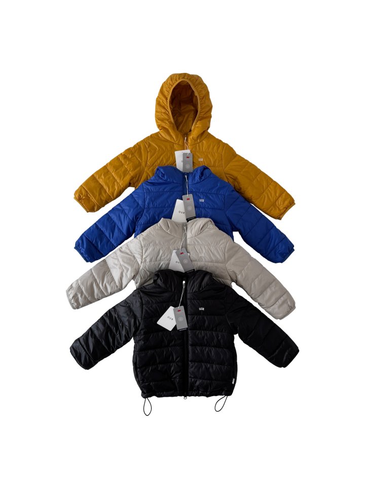 Our - Korean Children Fashion - #magicofchildhood - Lightweight Padding