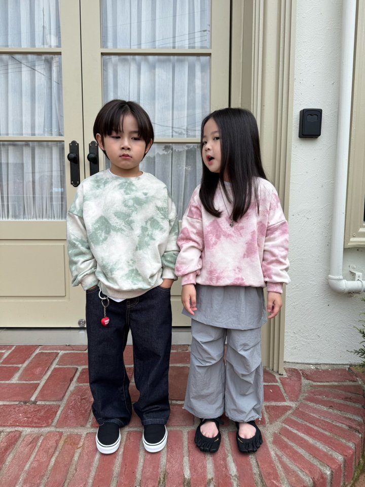 Our - Korean Children Fashion - #magicofchildhood - Storm Sweatshirt - 6