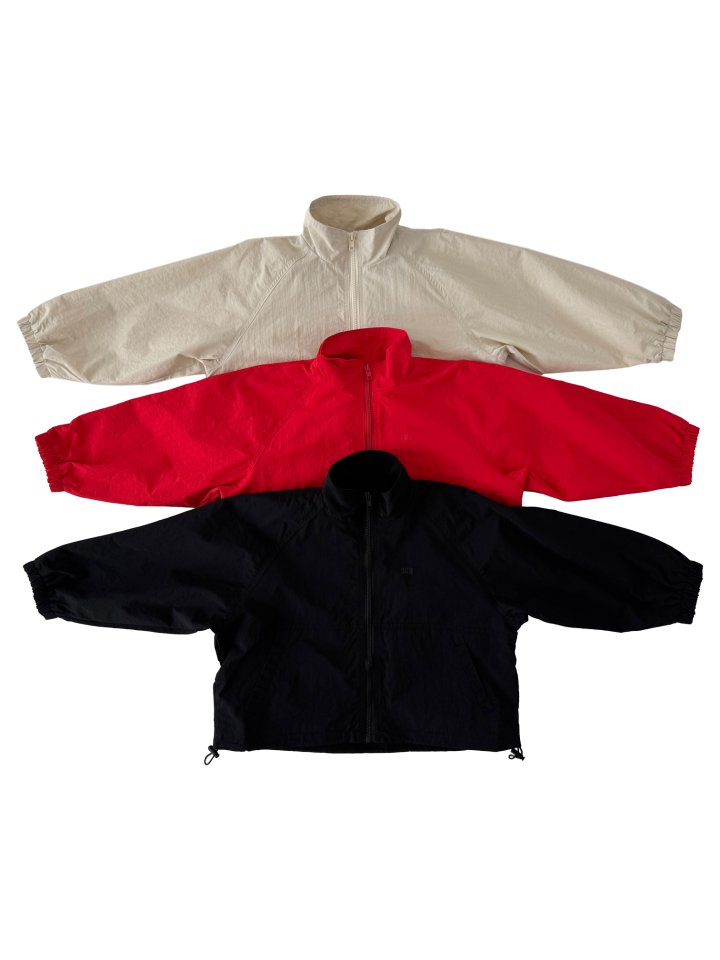 Our - Korean Children Fashion - #minifashionista - Signature Windbreaker (with Mom)