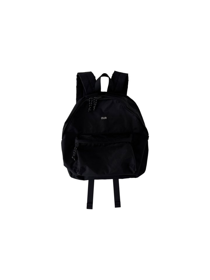 Our - Korean Children Fashion - #prettylittlegirls - Logo Backpack