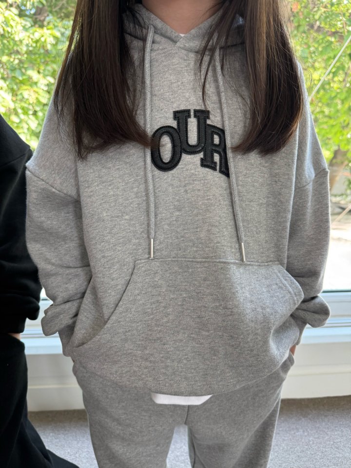 Our - Korean Children Fashion - #prettylittlegirls - Logo Set (Junior) - 9