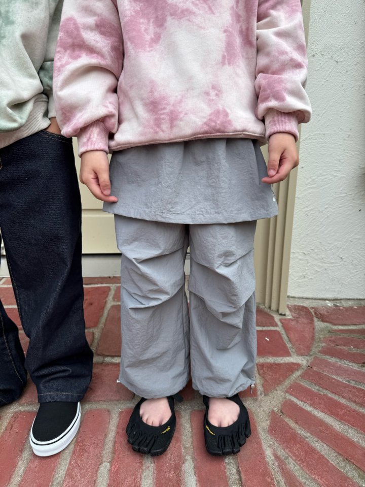 Our - Korean Children Fashion - #prettylittlegirls - Storm Sweatshirt - 8