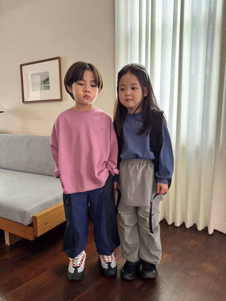Our - Korean Children Fashion - #stylishchildhood - Maid Tee - 6