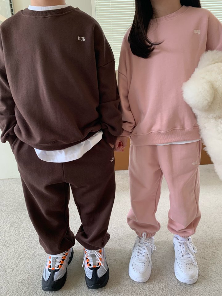 Our - Korean Children Fashion - #stylishchildhood - FW All-Day Set - 7