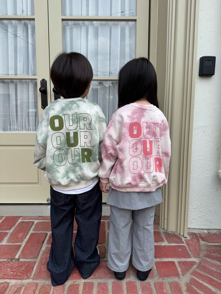 Our - Korean Children Fashion - #stylishchildhood - Storm Sweatshirt - 11