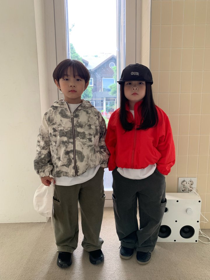 Our - Korean Children Fashion - #stylishchildhood - Flap Dye Pants - 10