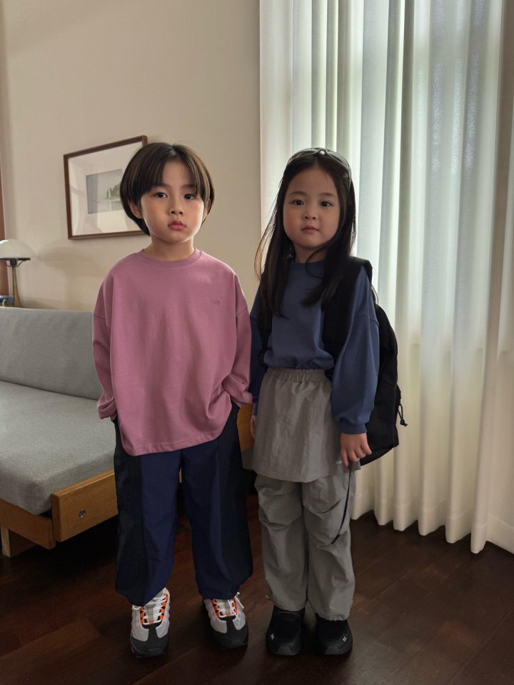 Our - Korean Children Fashion - #prettylittlegirls - Maid Tee - 4