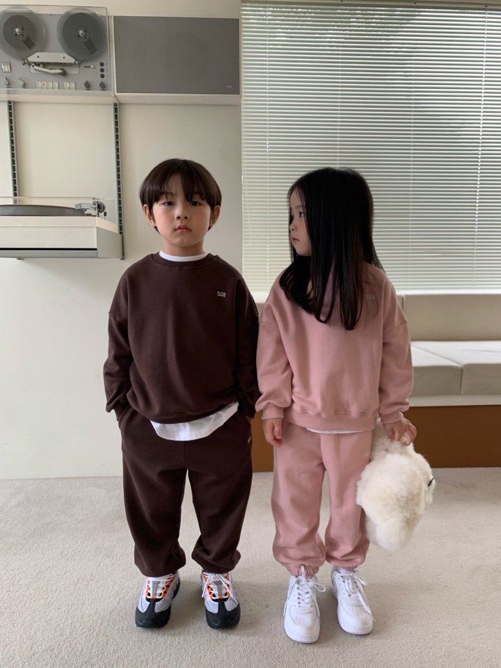 Our - Korean Children Fashion - #todddlerfashion - FW All-Day Set - 5