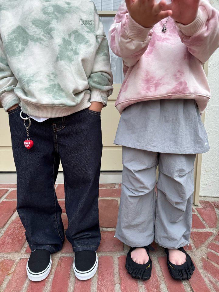Our - Korean Children Fashion - #todddlerfashion - Storm Sweatshirt - 9
