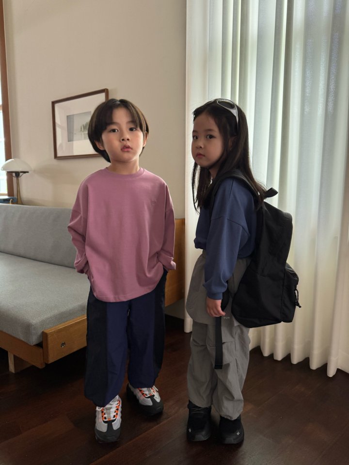 Our - Korean Children Fashion - #toddlerclothing - Maid Tee - 5