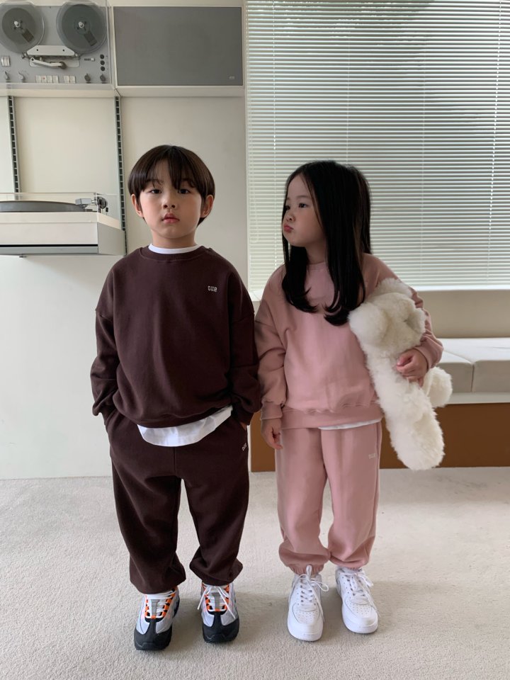 Our - Korean Children Fashion - #toddlerclothing - FW All-Day Set - 6