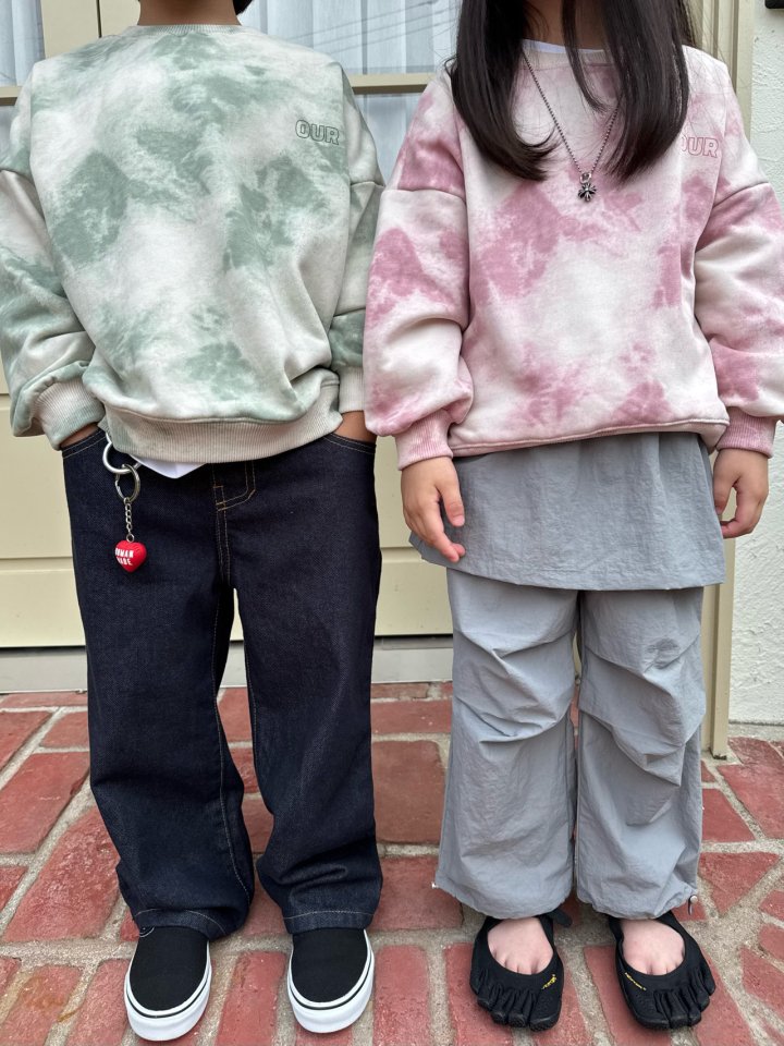Our - Korean Children Fashion - #toddlerclothing - Storm Sweatshirt - 10