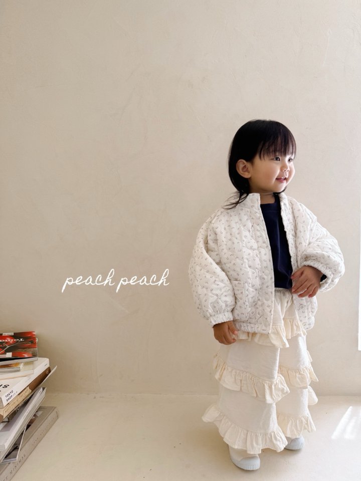 Peach Peach - Korean Children Fashion - #Kfashion4kids - Dove Jumper - 12