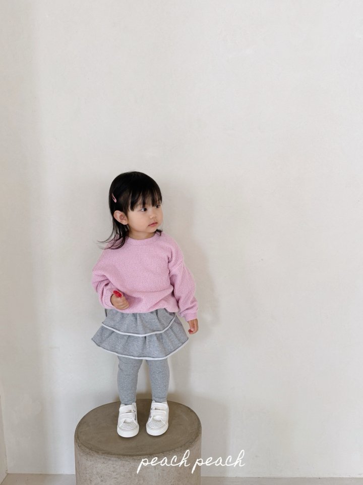 Peach Peach - Korean Children Fashion - #Kfashion4kids - Cozy Knit - 10