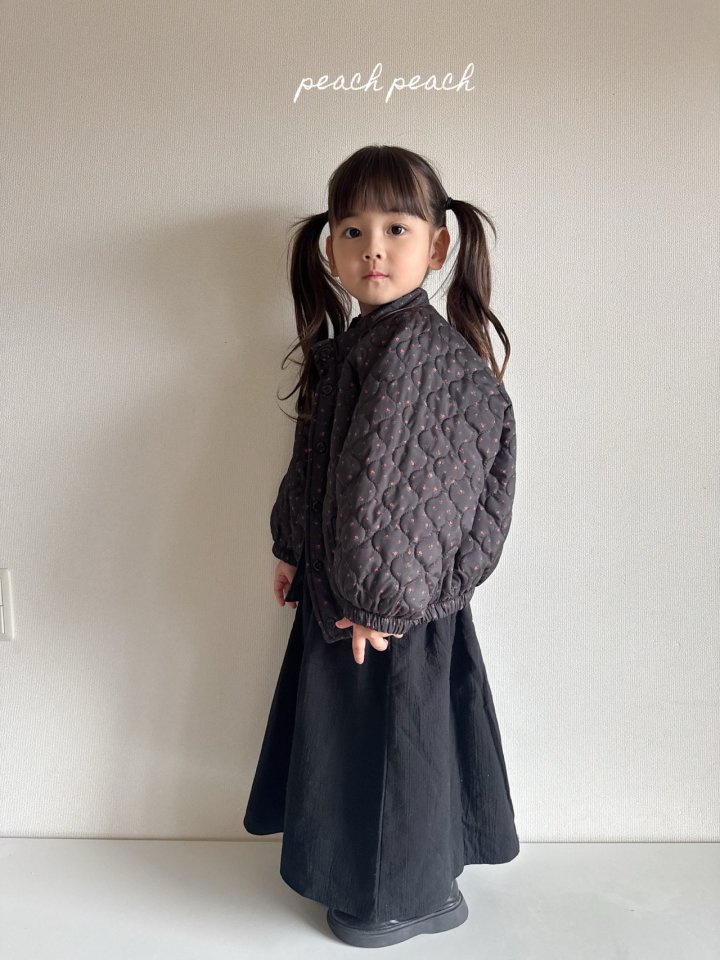 Peach Peach - Korean Children Fashion - #childrensboutique - Dove Jumper - 5