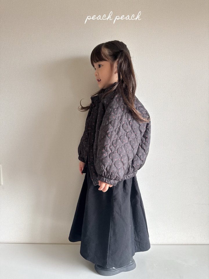 Peach Peach - Korean Children Fashion - #designkidswear - Dove Jumper - 6