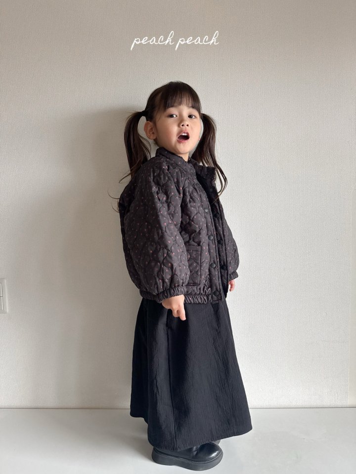 Peach Peach - Korean Children Fashion - #discoveringself - Dove Jumper - 7