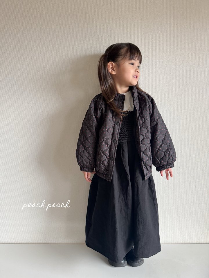 Peach Peach - Korean Children Fashion - #fashionkids - Dove Jumper - 8