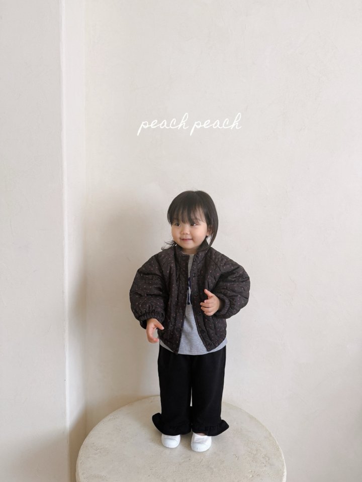Peach Peach - Korean Children Fashion - #kidsstore - Dove Jumper - 10
