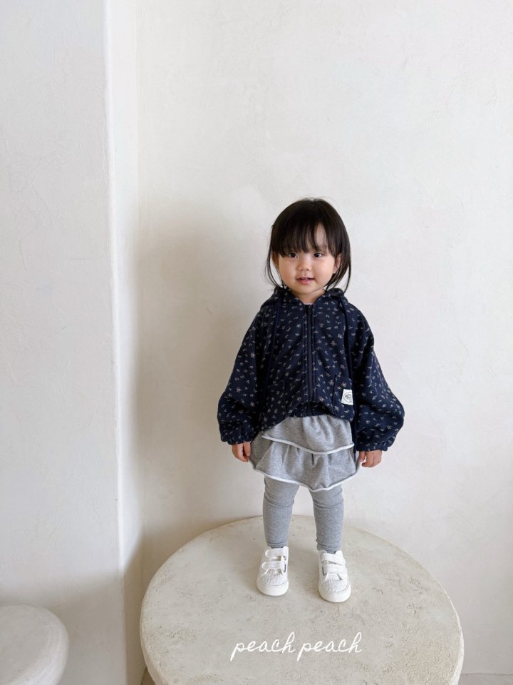 Peach Peach - Korean Children Fashion - #magicofchildhood - Tokyo Hoodie - 7