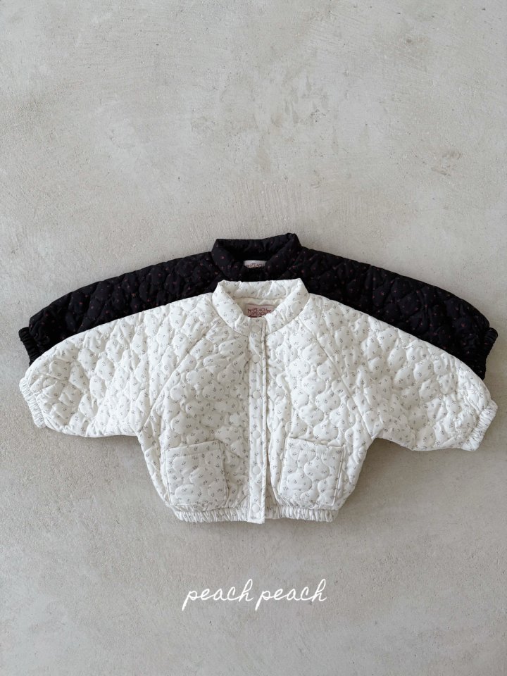 Peach Peach - Korean Children Fashion - #todddlerfashion - Dove Jumper