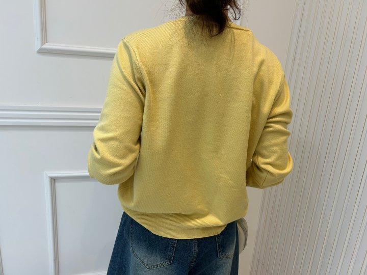 Pearls room - Korean Women Fashion - #momslook - Bella Cardigan - 9