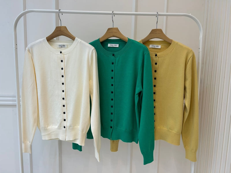 Pearls room - Korean Women Fashion - #womensfashion - Bella Cardigan - 12