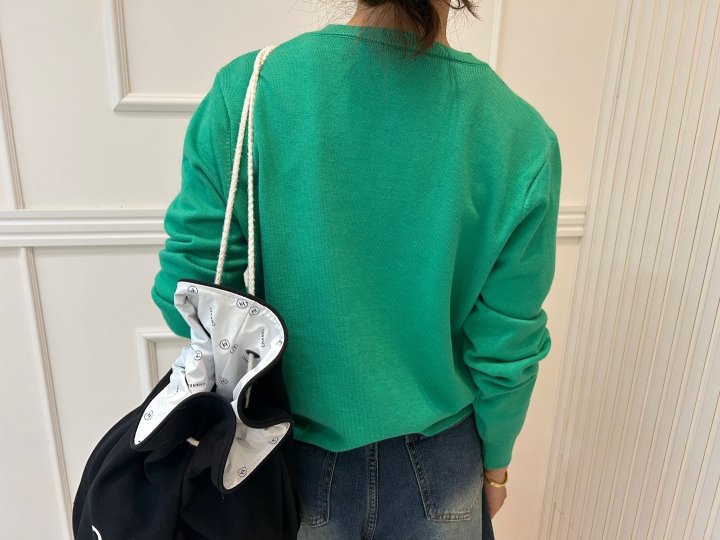 Pearls room - Korean Women Fashion - #momslook - Bella Cardigan - 4