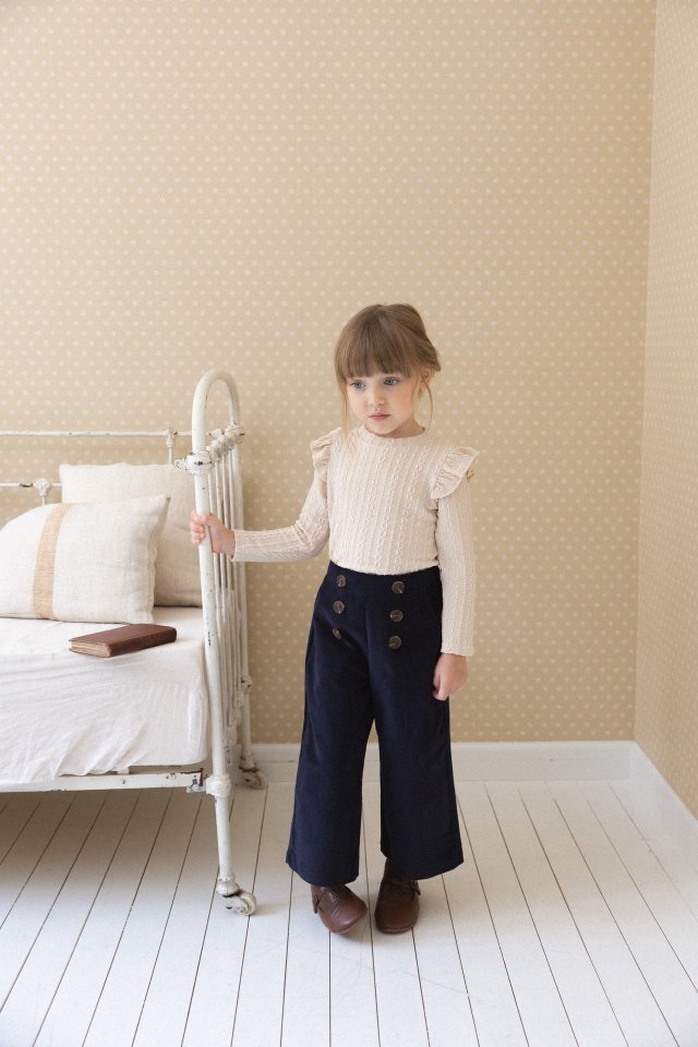 Perrobebe - Korean Children Fashion - #Kfashion4kids - Bona Wing Tee - 9