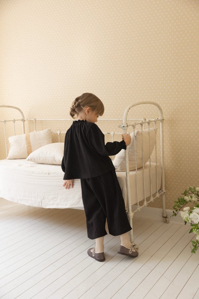Perrobebe - Korean Children Fashion - #childofig - Anna Set-Up - 10