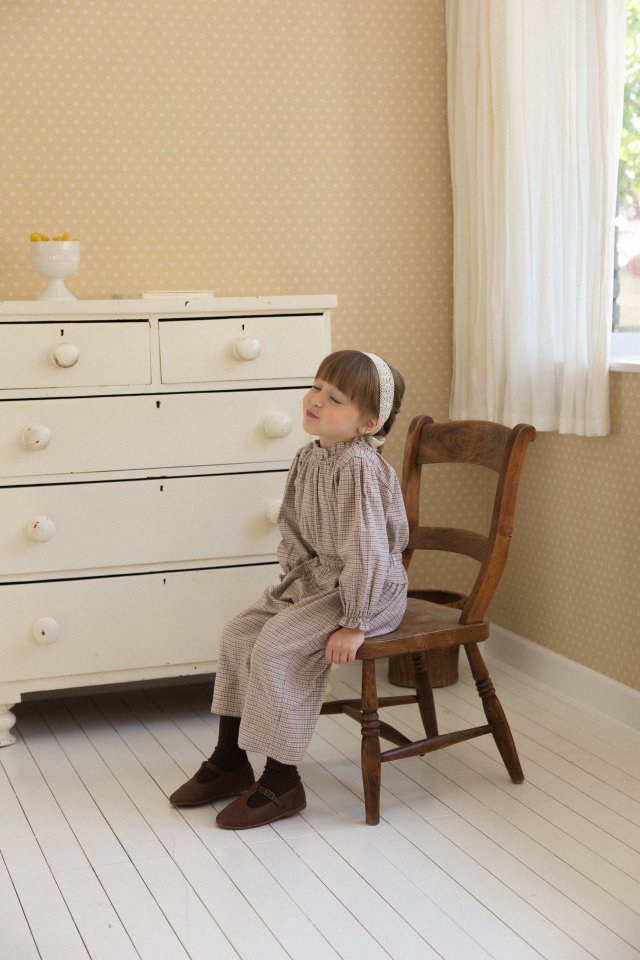 Perrobebe - Korean Children Fashion - #childofig - Della Set-Up - 3