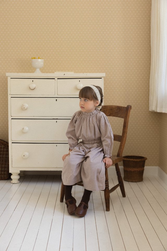 Perrobebe - Korean Children Fashion - #childofig - Della Set-Up - 4