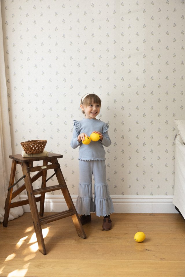 Perrobebe - Korean Children Fashion - #childrensboutique - Fanny Set-Up - 3