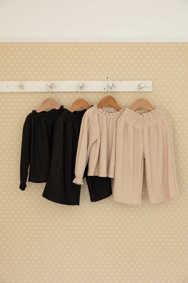 Perrobebe - Korean Children Fashion - #designkidswear - Anna Set-Up - 12