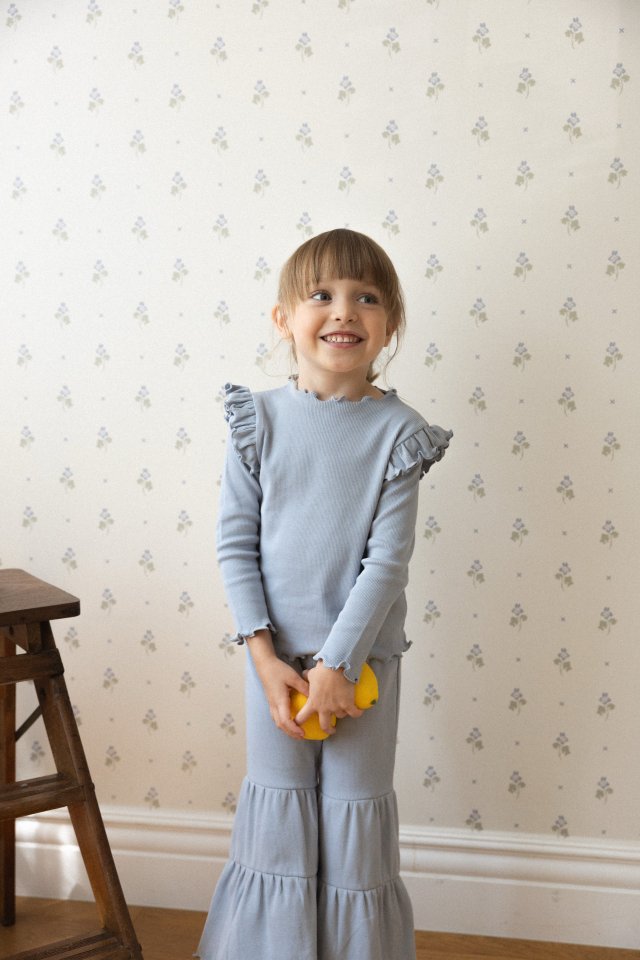 Perrobebe - Korean Children Fashion - #childrensboutique - Fanny Set-Up - 4