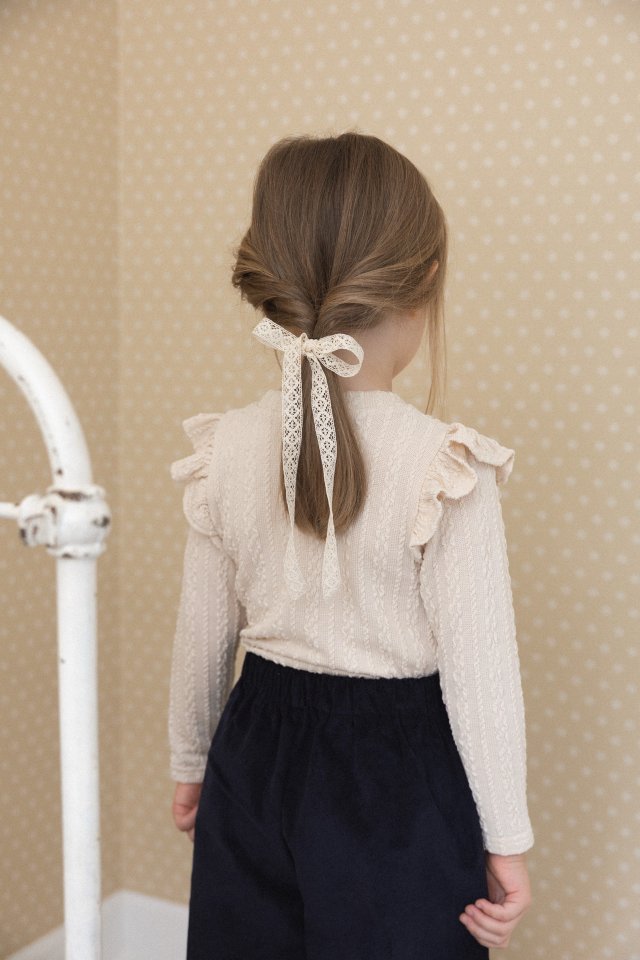 Perrobebe - Korean Children Fashion - #designkidswear - Bona Wing Tee - 3