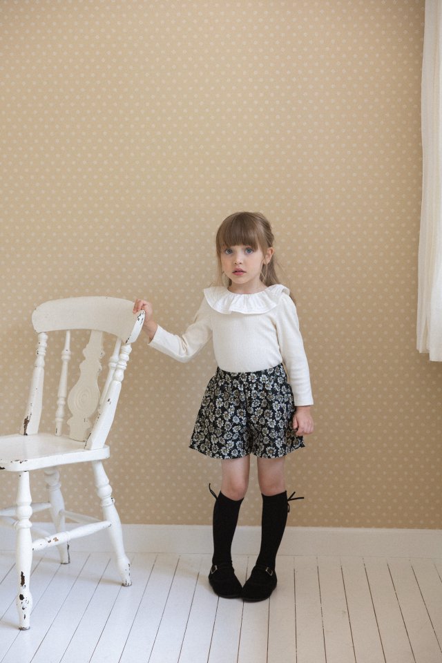 Perrobebe - Korean Children Fashion - #discoveringself - Bianné Jacquard Pants
