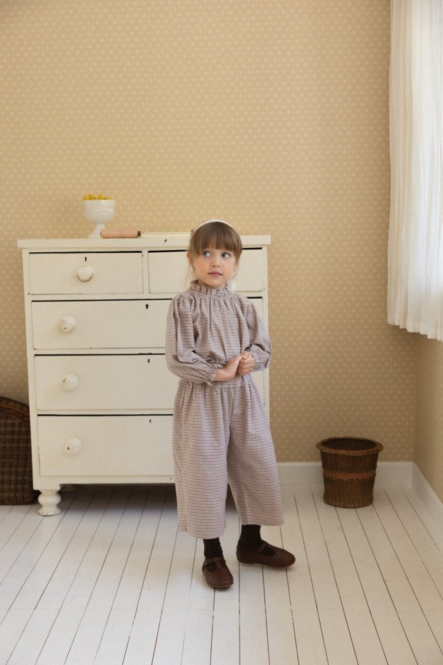 Perrobebe - Korean Children Fashion - #discoveringself - Della Set-Up - 6
