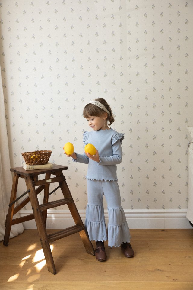 Perrobebe - Korean Children Fashion - #discoveringself - Fanny Set-Up - 5
